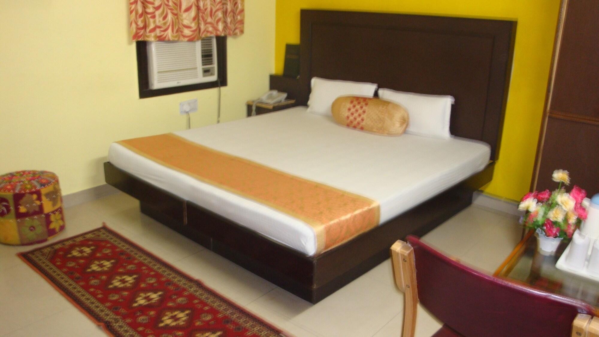 Su Shree Continental 5 Minutes Walk From Railway Station Hotel New Delhi
