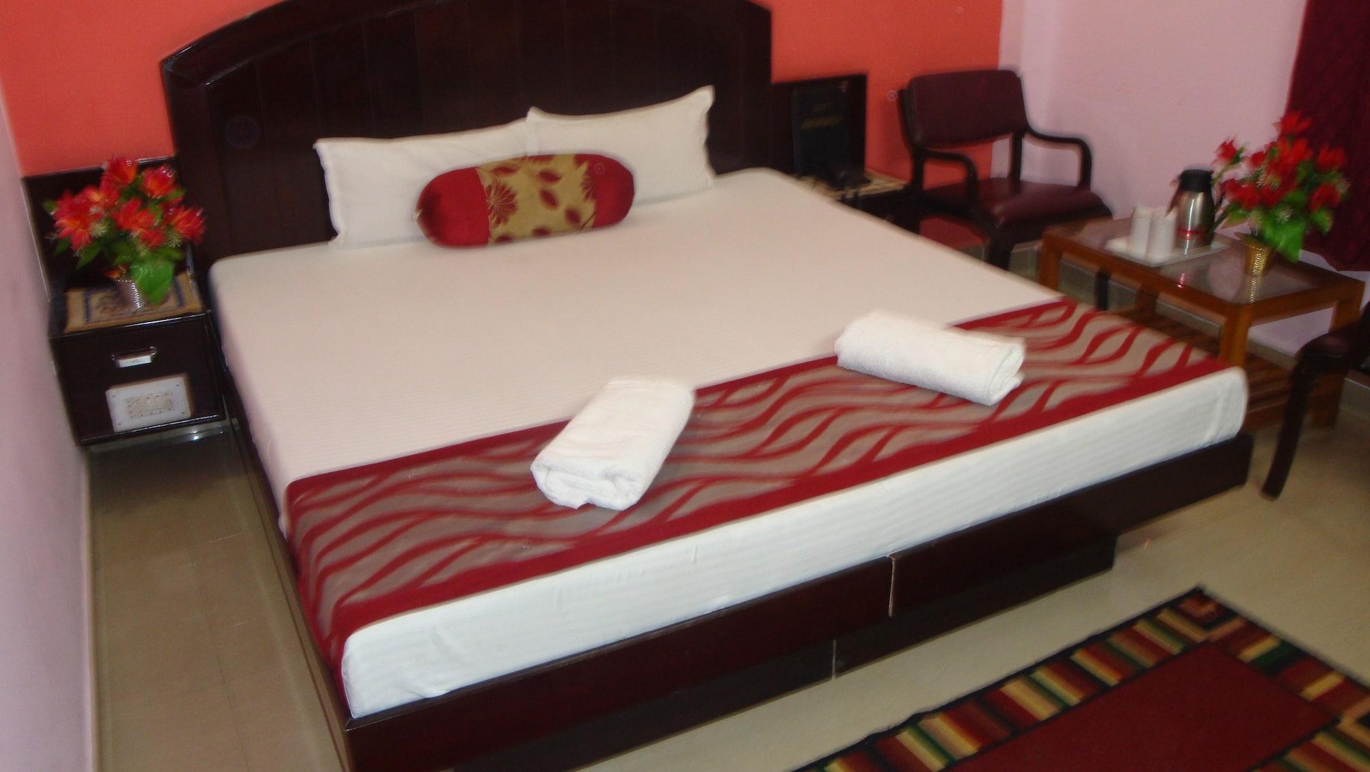Su Shree Continental 5 Minutes Walk From Railway Station 3* New Delhi