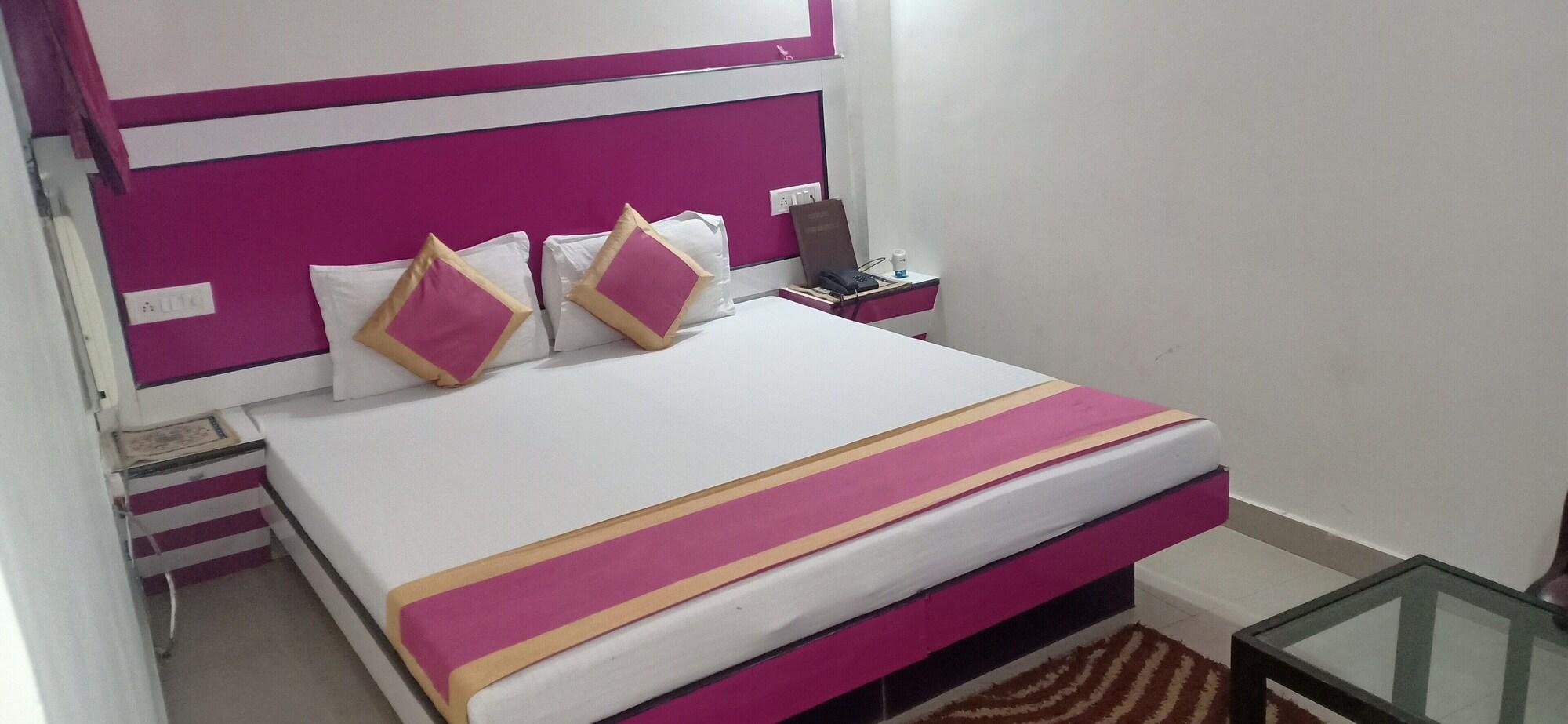 Su Shree Continental 5 Minutes Walk From Railway Station 3* New Delhi
