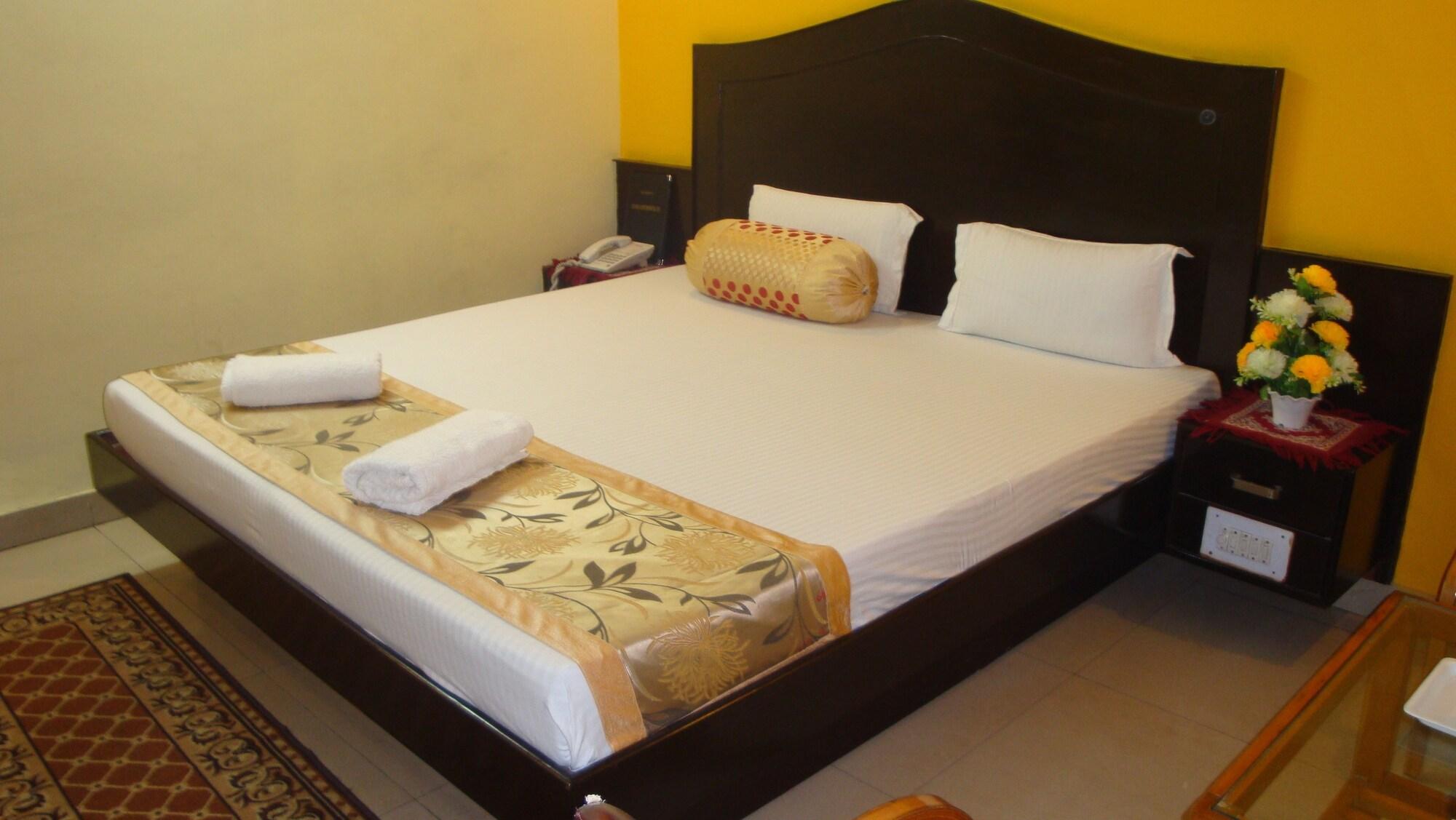 Su Shree Continental 5 Minutes Walk From Railway Station Hotel New Delhi