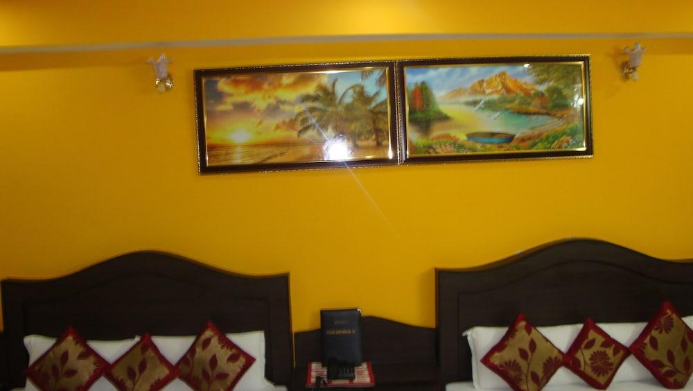 Su Shree Continental 5 Minutes Walk From Railway Station 3* New Delhi