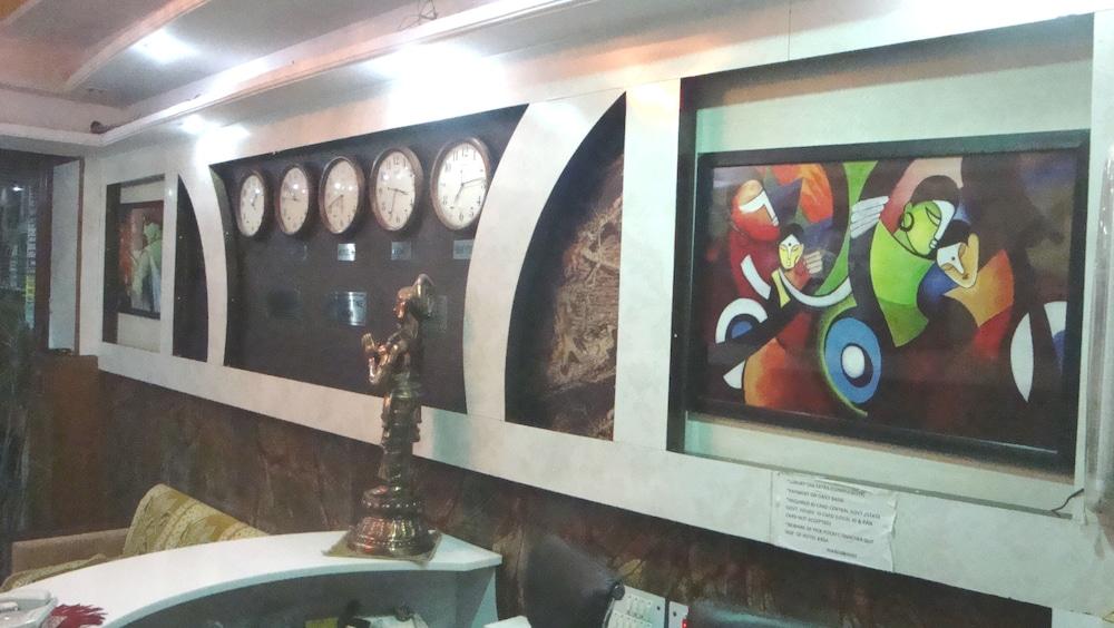 Su Shree Continental 5 Minutes Walk From Railway Station Hotel 3*