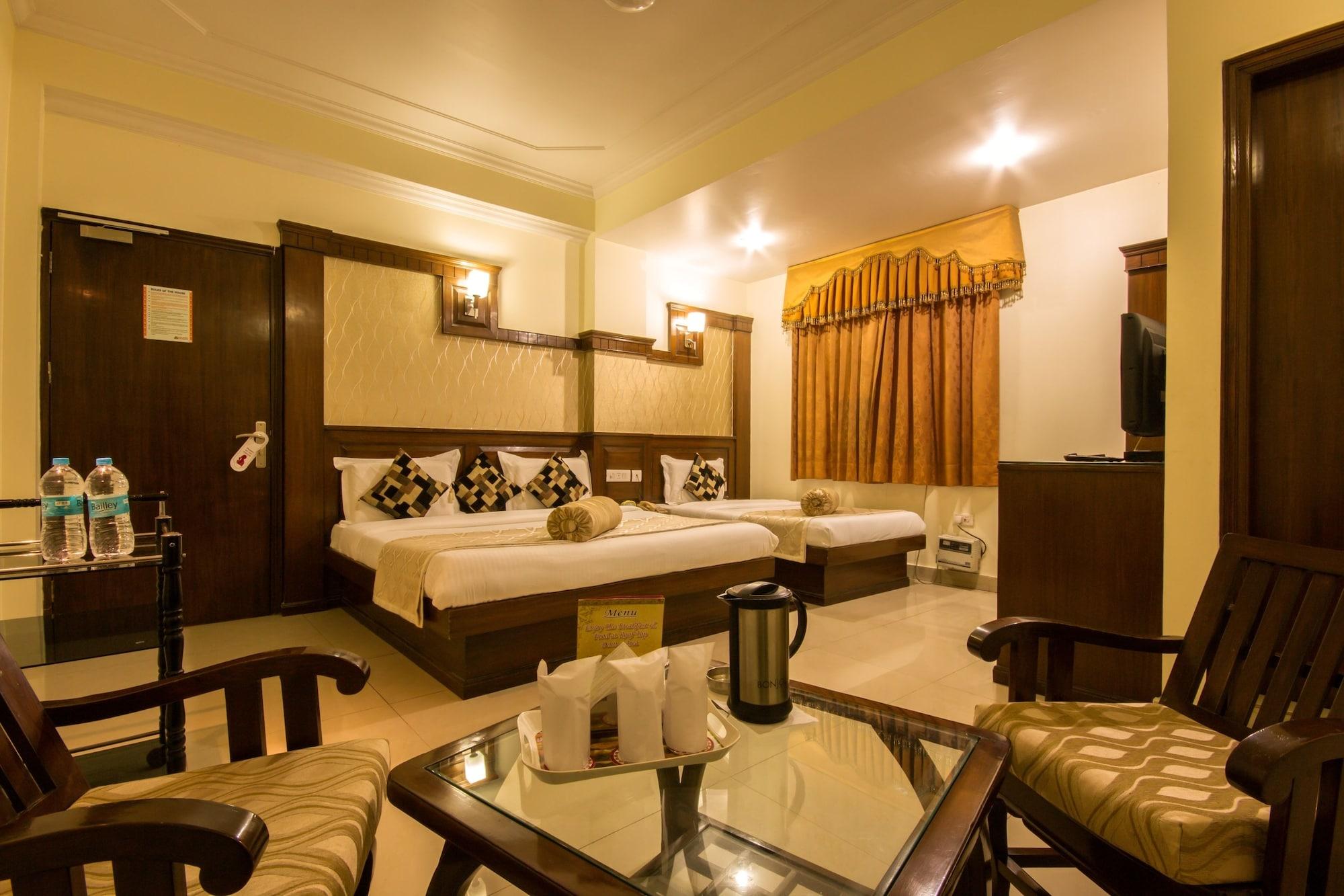 Grand Park Hotel Delhi (National Capital Territory of India)