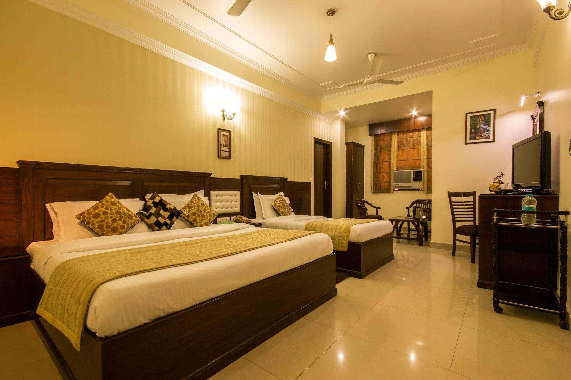 Grand Park 3* Delhi (National Capital Territory of India)