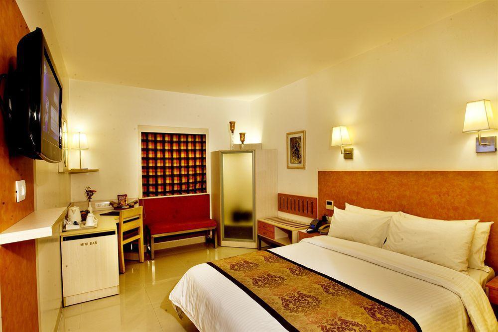 Tulip West Delhi Hotel