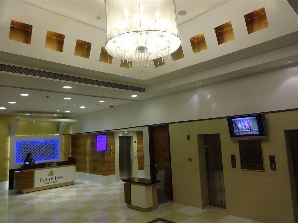 Hotel Tulip West Delhi New Delhi