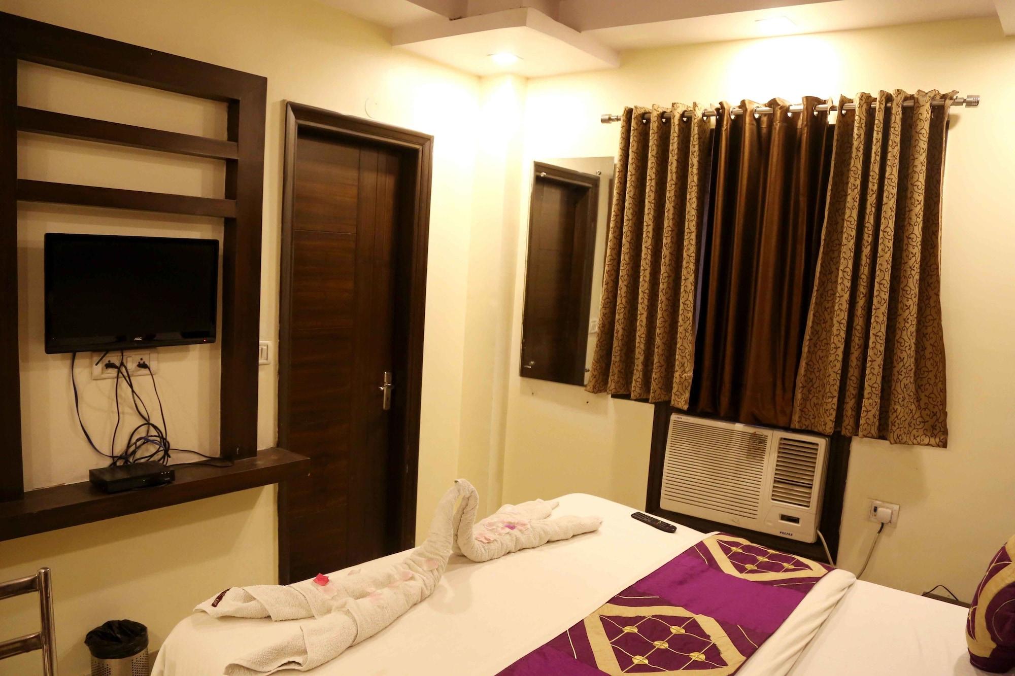 Hotel Shivam International - A Well Hygiene Staff Vaccinated 