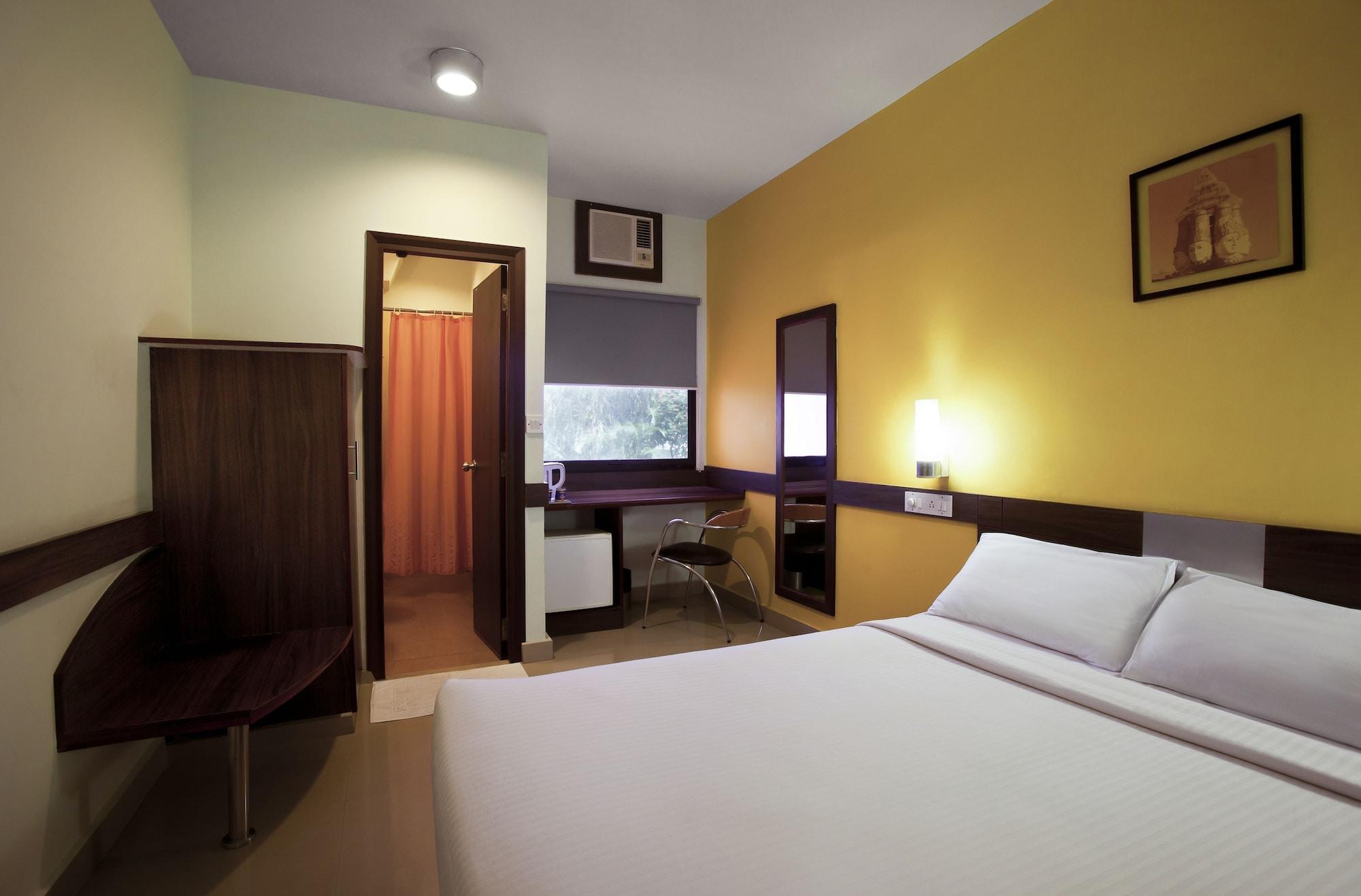 Hotel East Delhi 3*