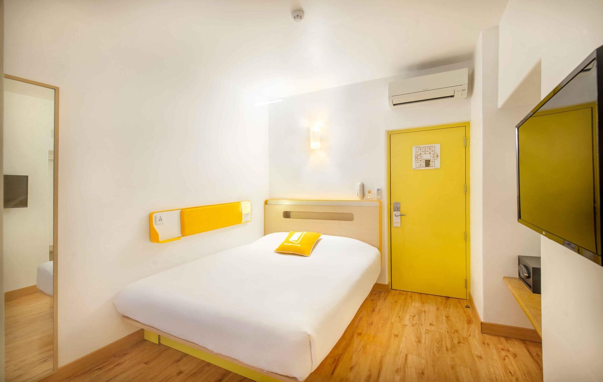 Hotel Bloomrooms @ Janpath New Delhi