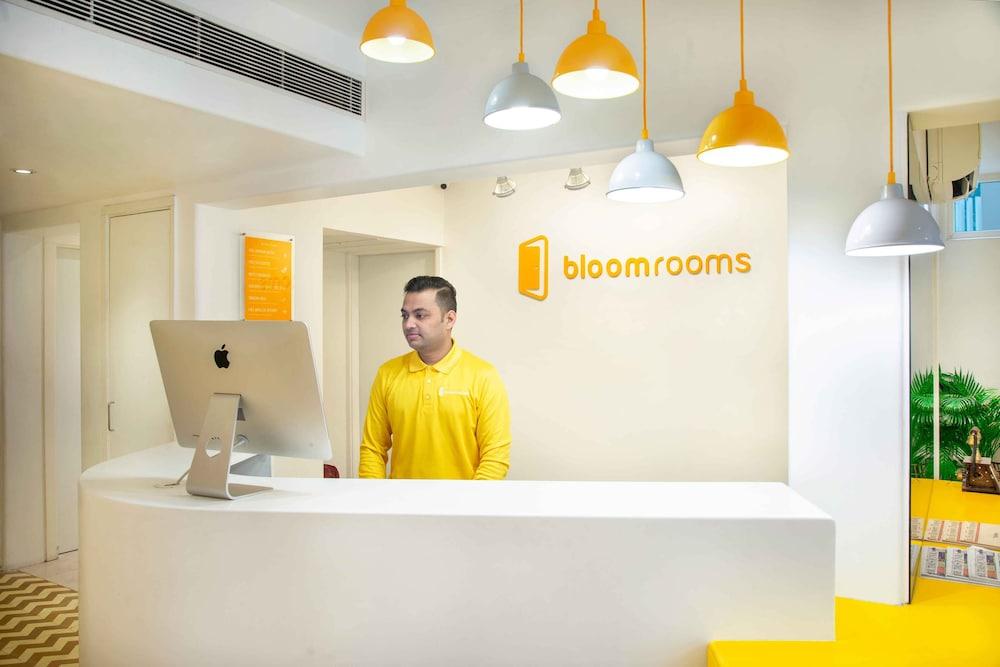 Hotel Bloomrooms @ Janpath 4*