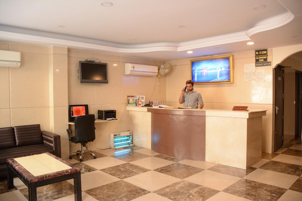 Hotel Bill Palace Delhi (National Capital Territory of India)