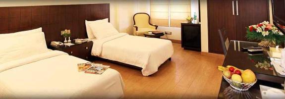 The Legend Delhi Hotel