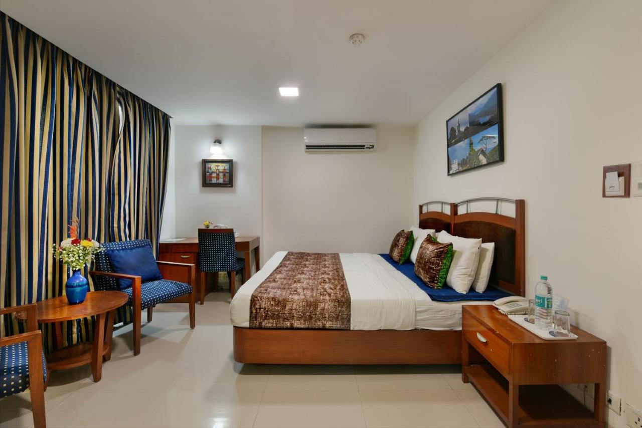 Hotel Admire - New Friends Colony 4*