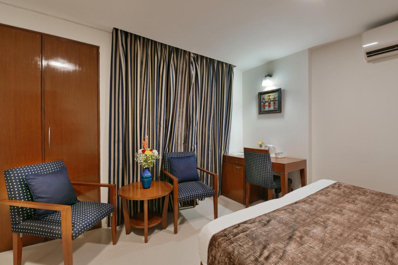 Hotel Admire - New Friends Colony New Delhi