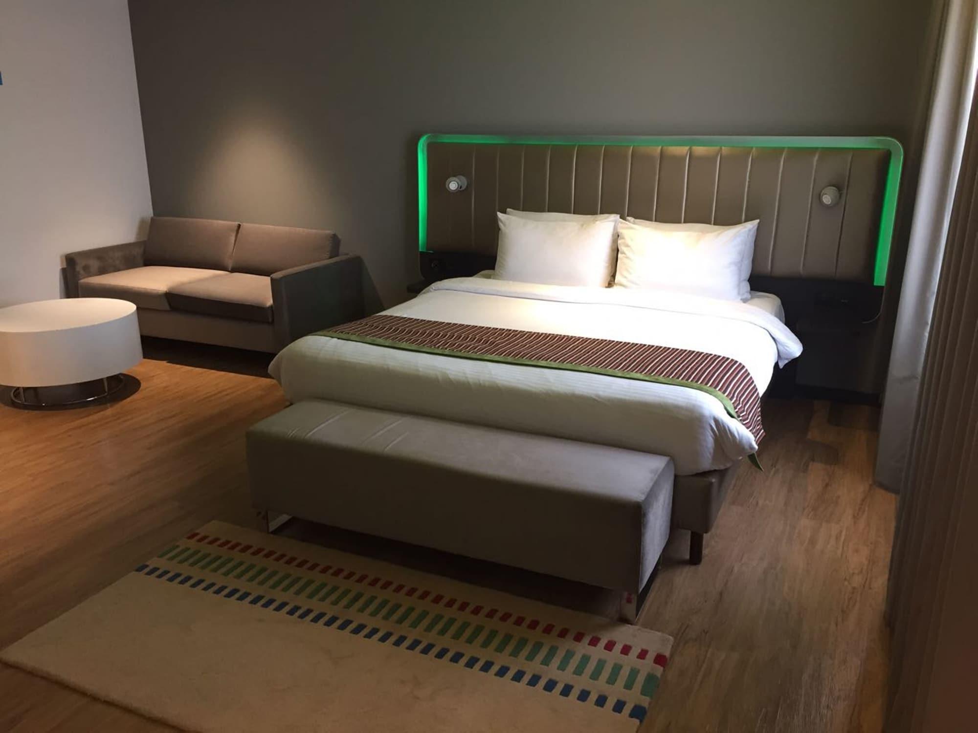 Park By Radisson,south Delhi 5*
