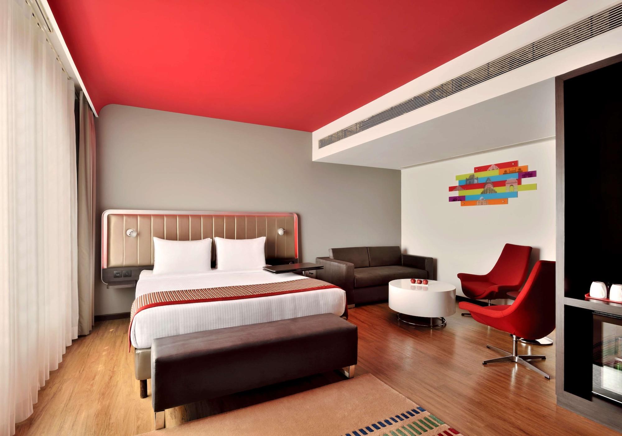 Park By Radisson,south Delhi 5*