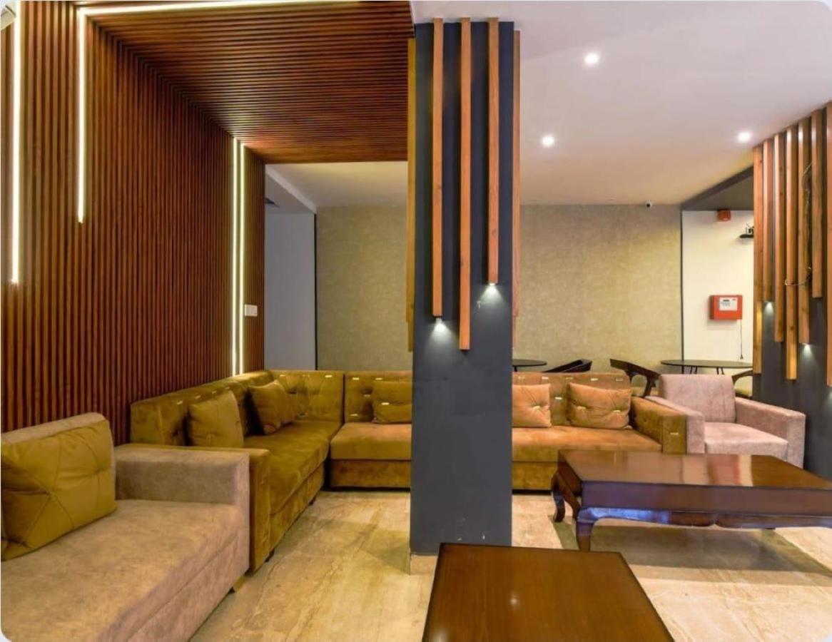 Del Near Igi Airport 3* New Delhi