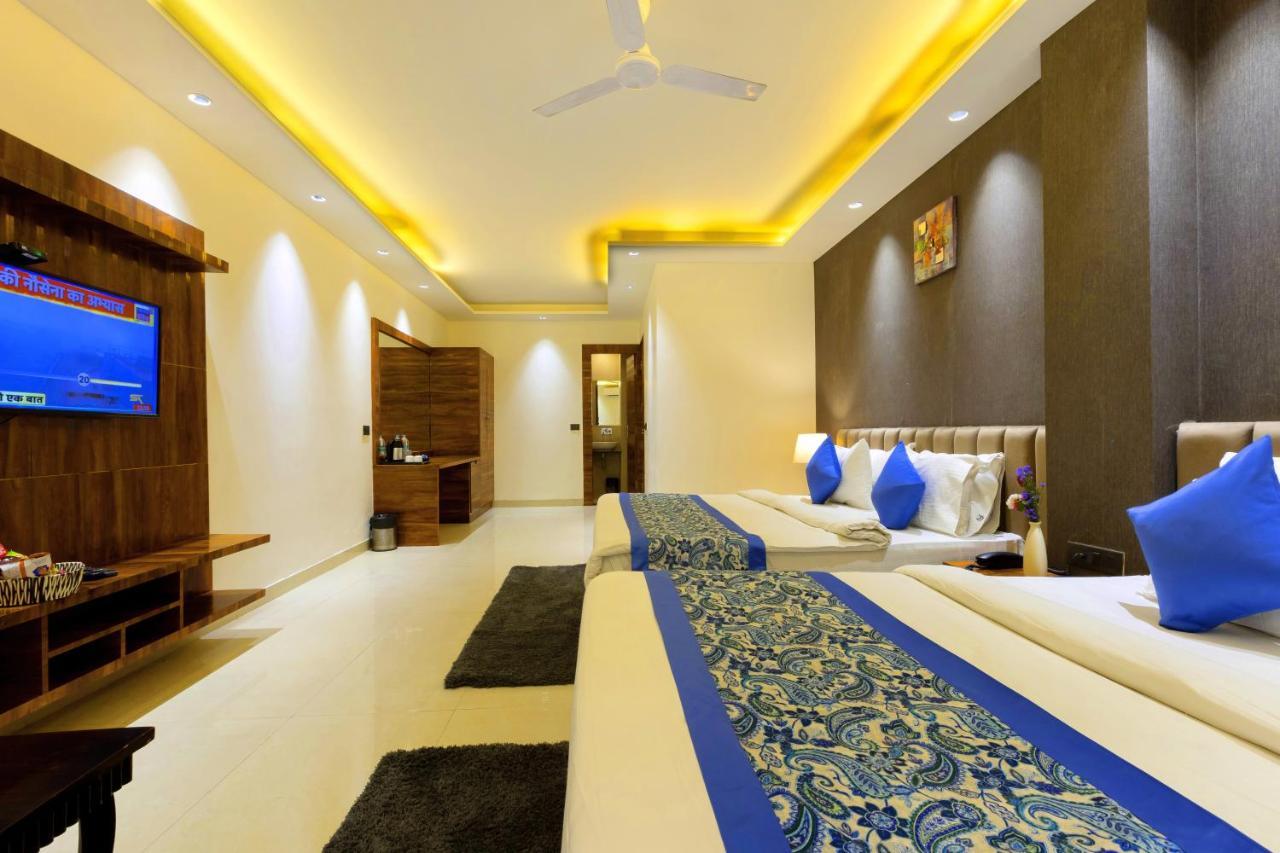 Vertu Hotel Nova Deli