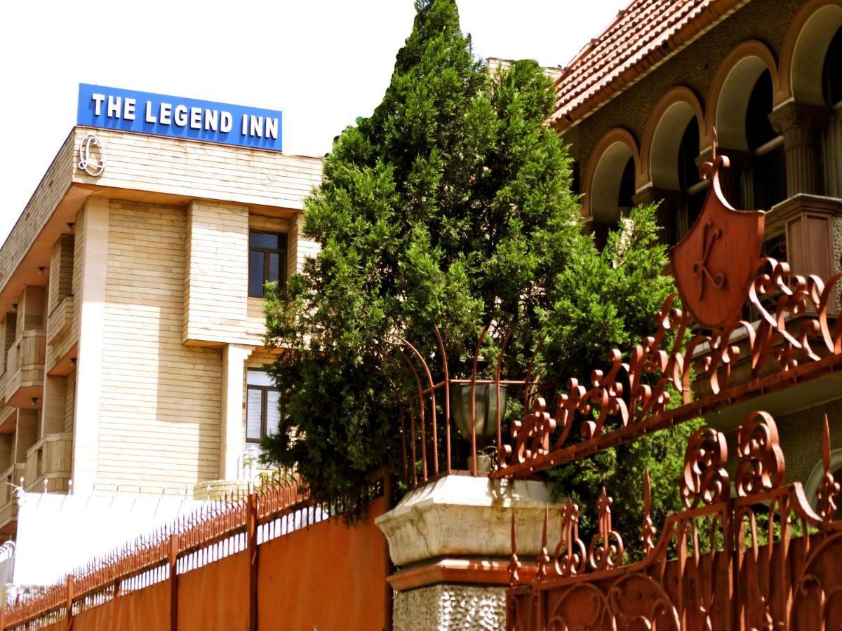 The Legend Delhi Hotel Nova Deli