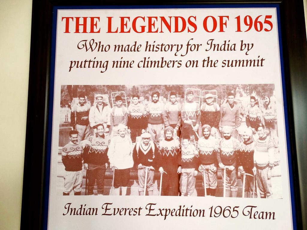 The Legend Delhi