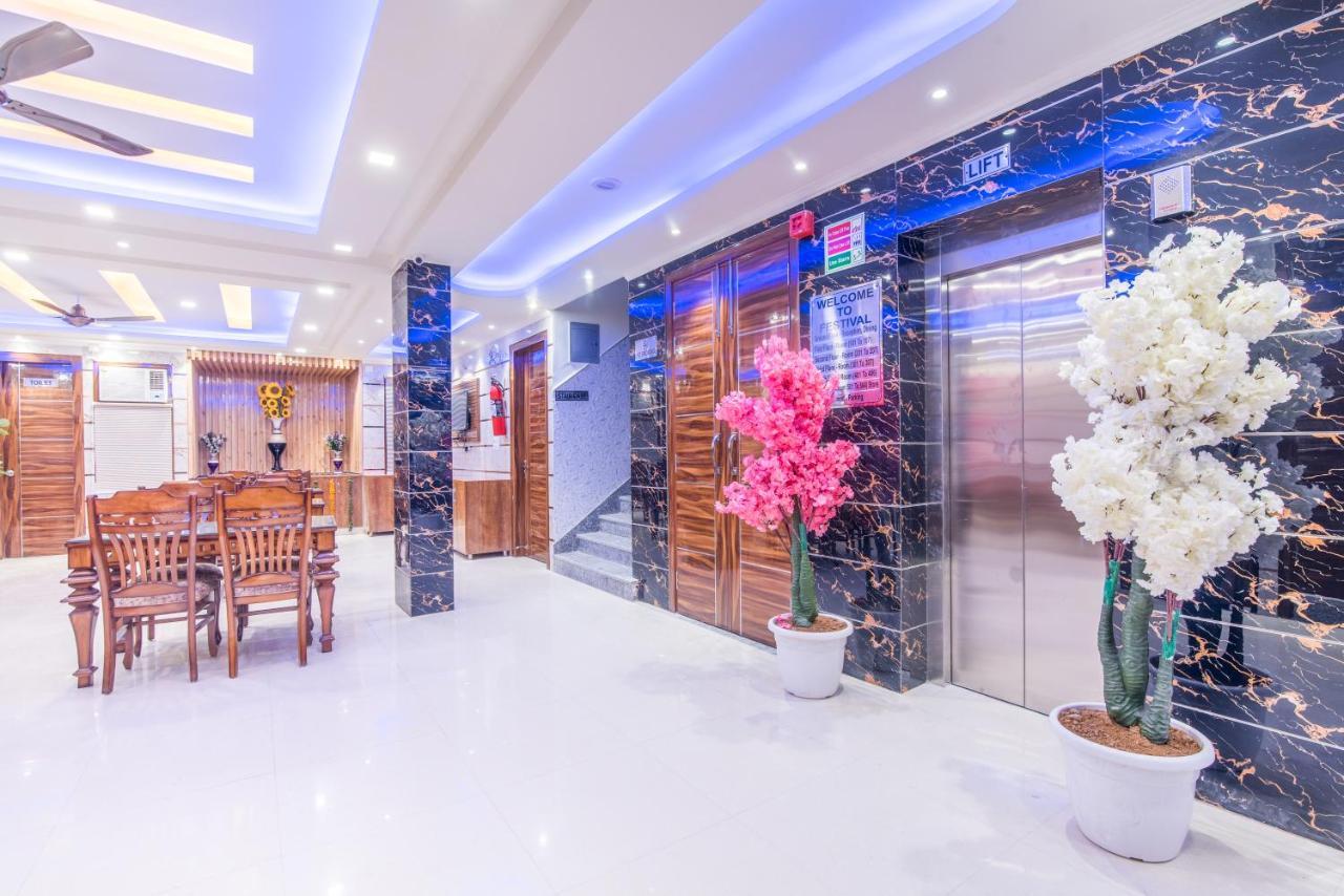 Hotel Festival Mahipalpur Delhi Airport - Near Delhi Aerocity Hotel