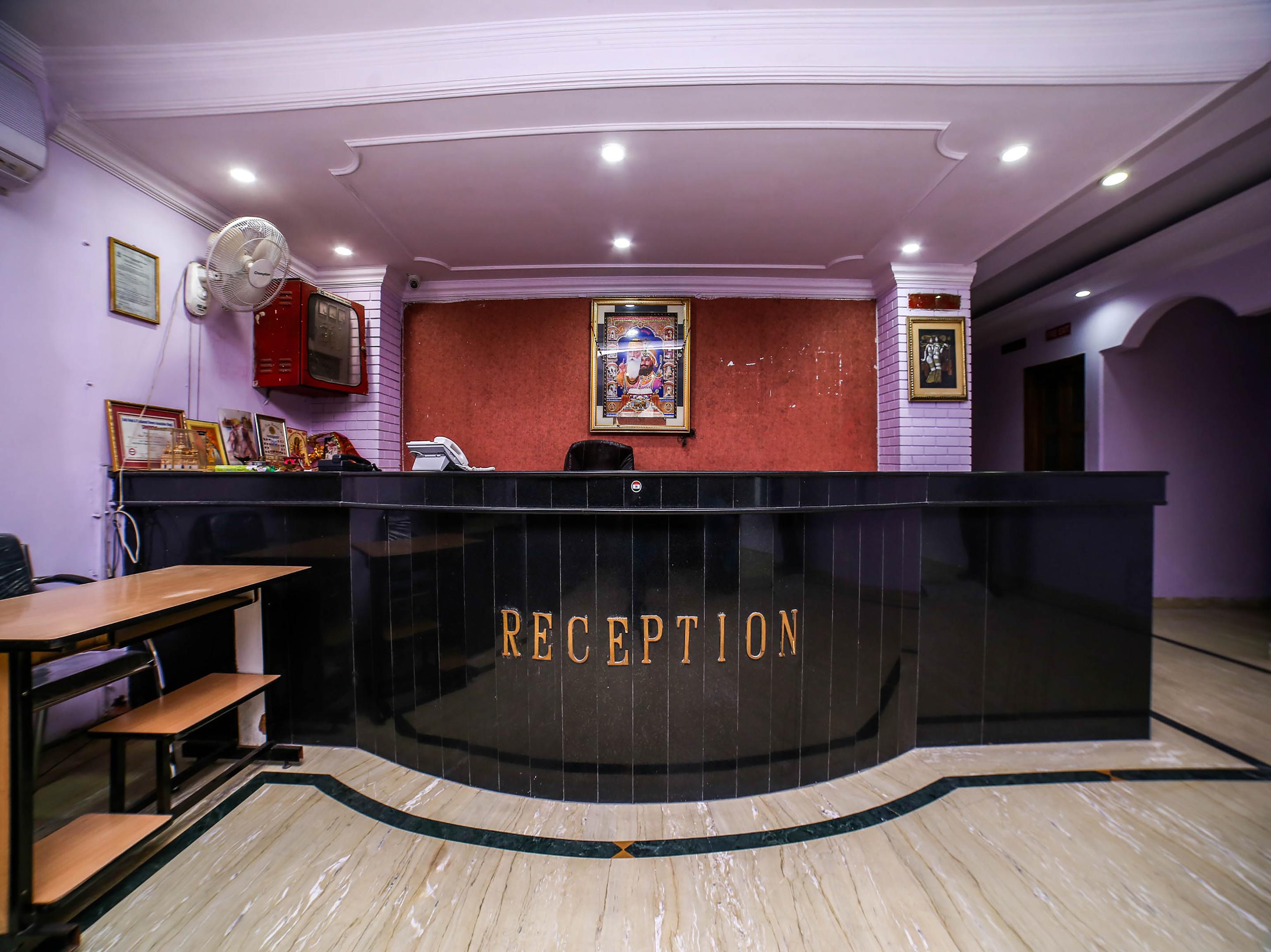 Vishal Residency, Mahipalpur Near Igi Delhi Airport 3* New Delhi