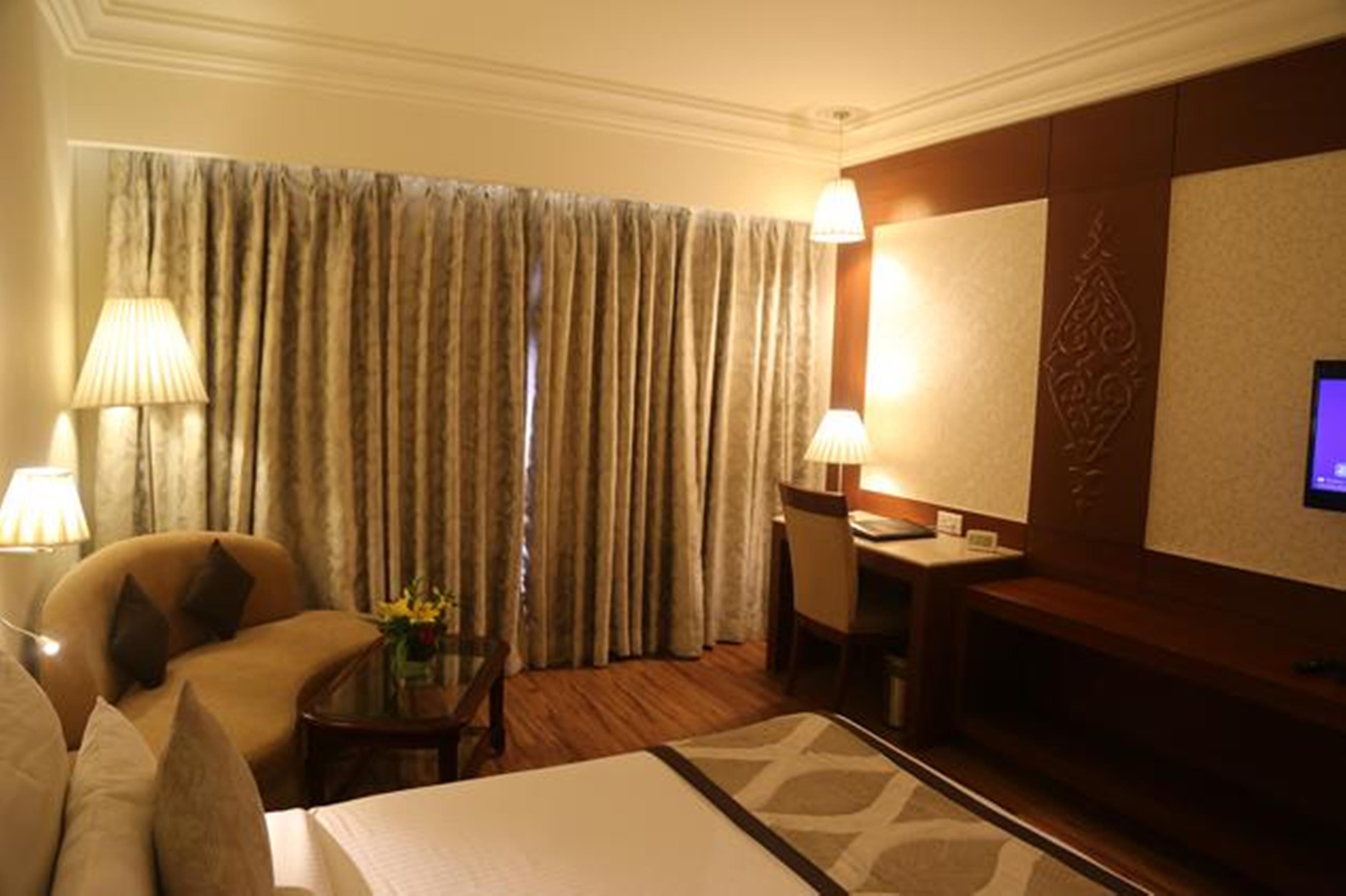 Regent Grand 4* New Delhi