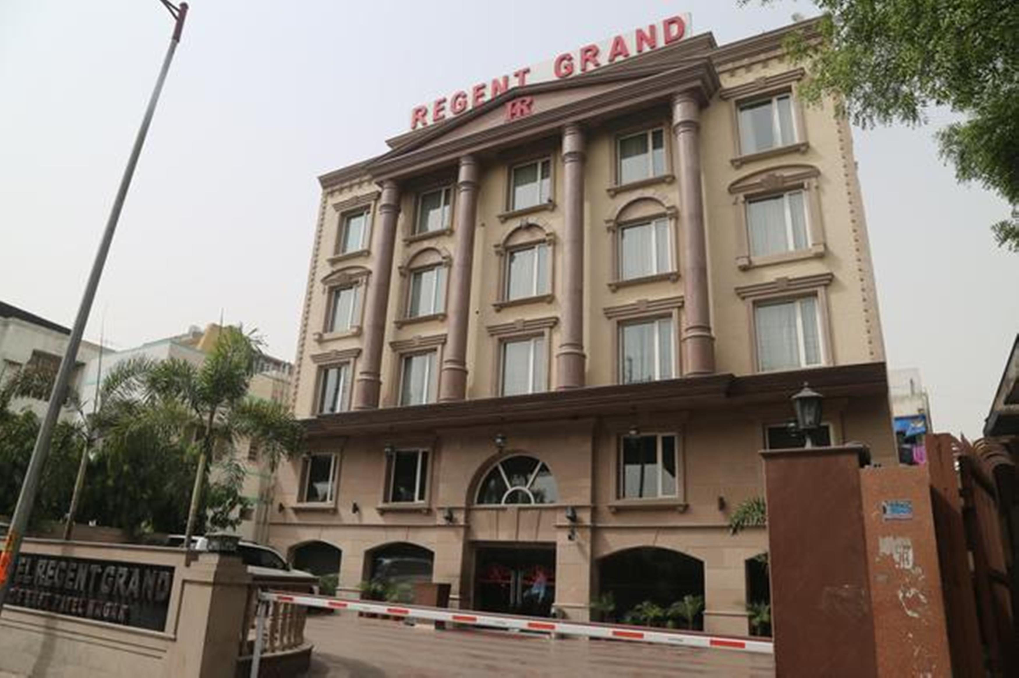 Regent Grand 4* New Delhi