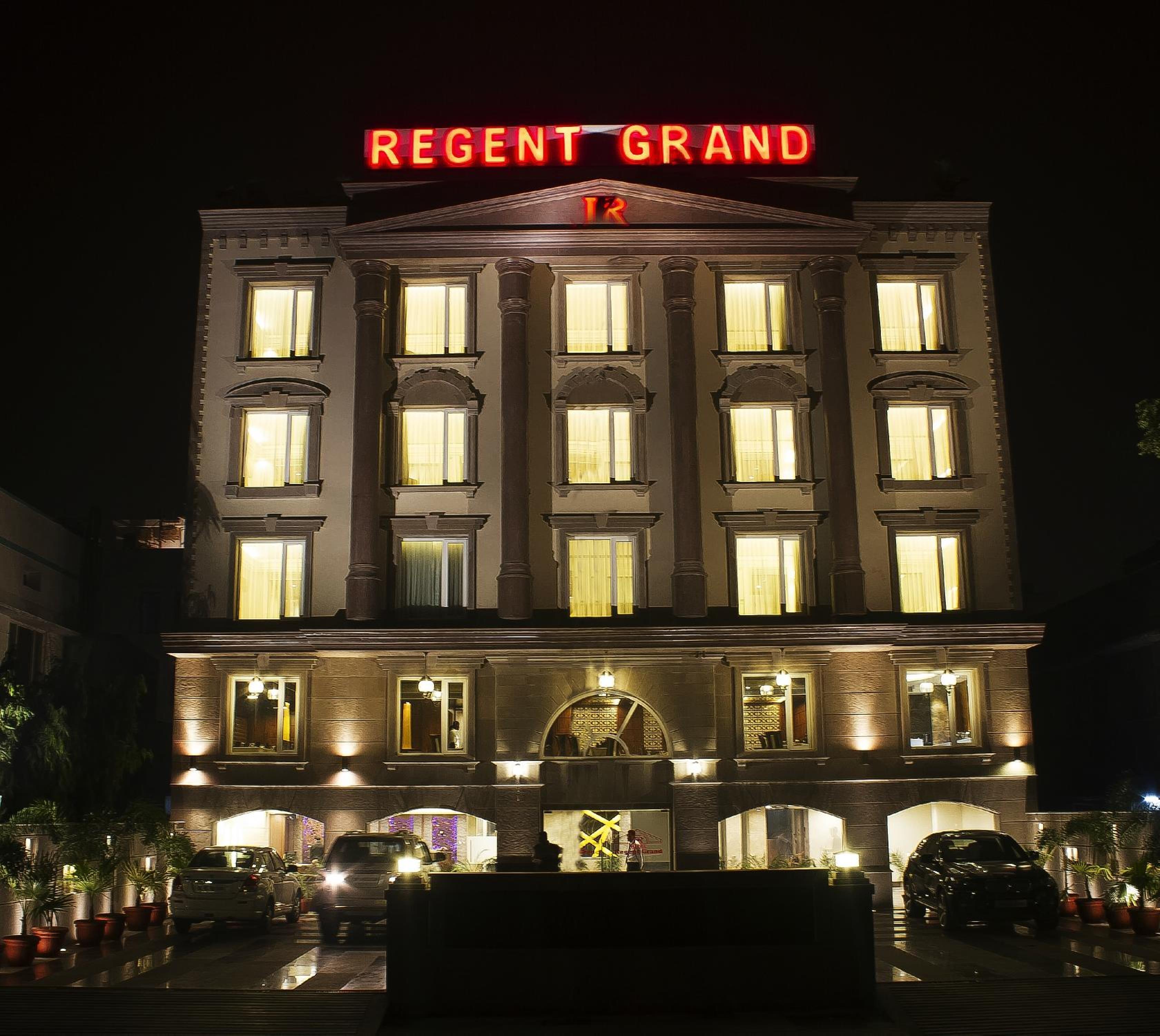 Hotel Regent Grand New Delhi