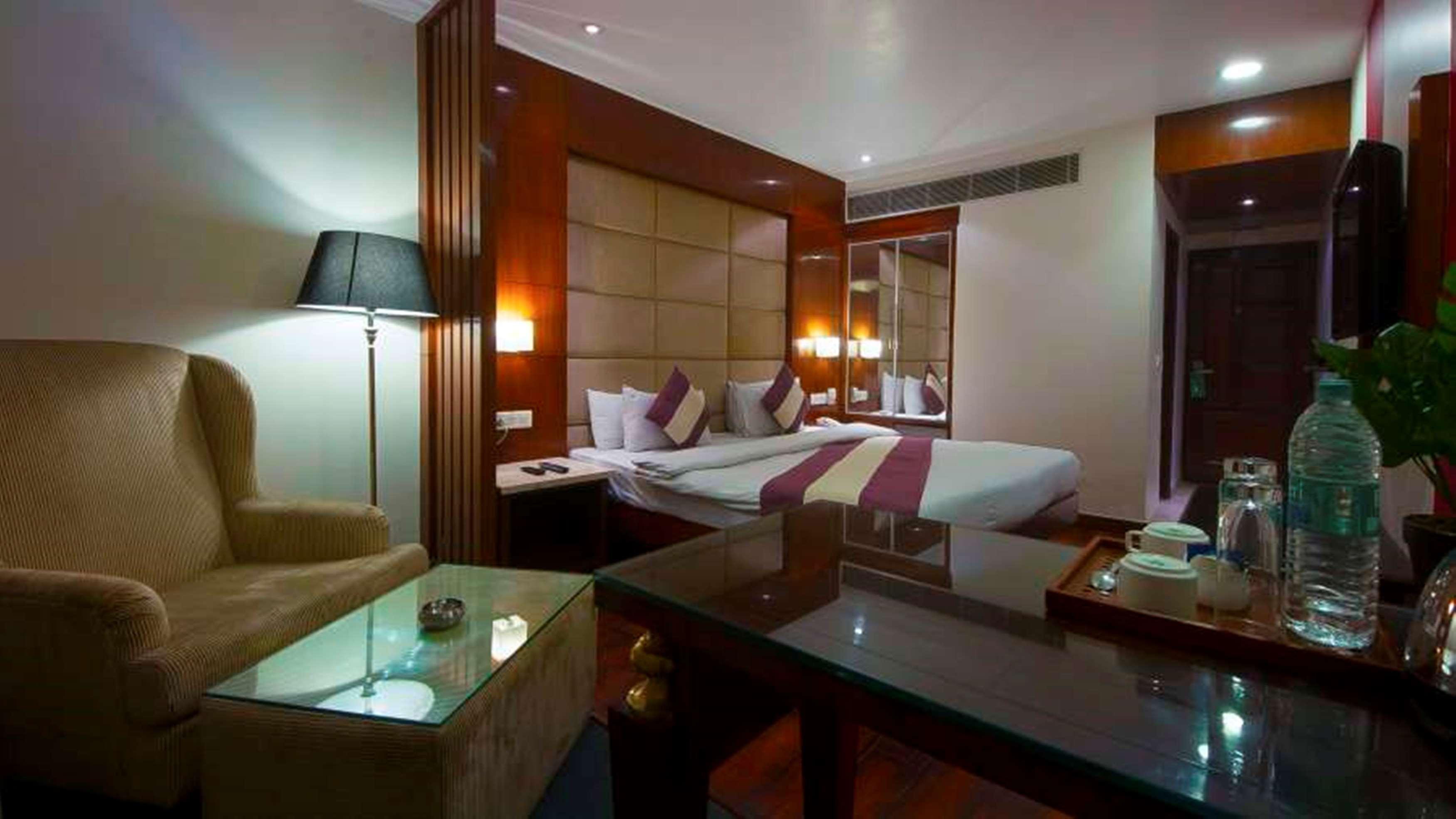 Aura - Railway Station 3* New Delhi