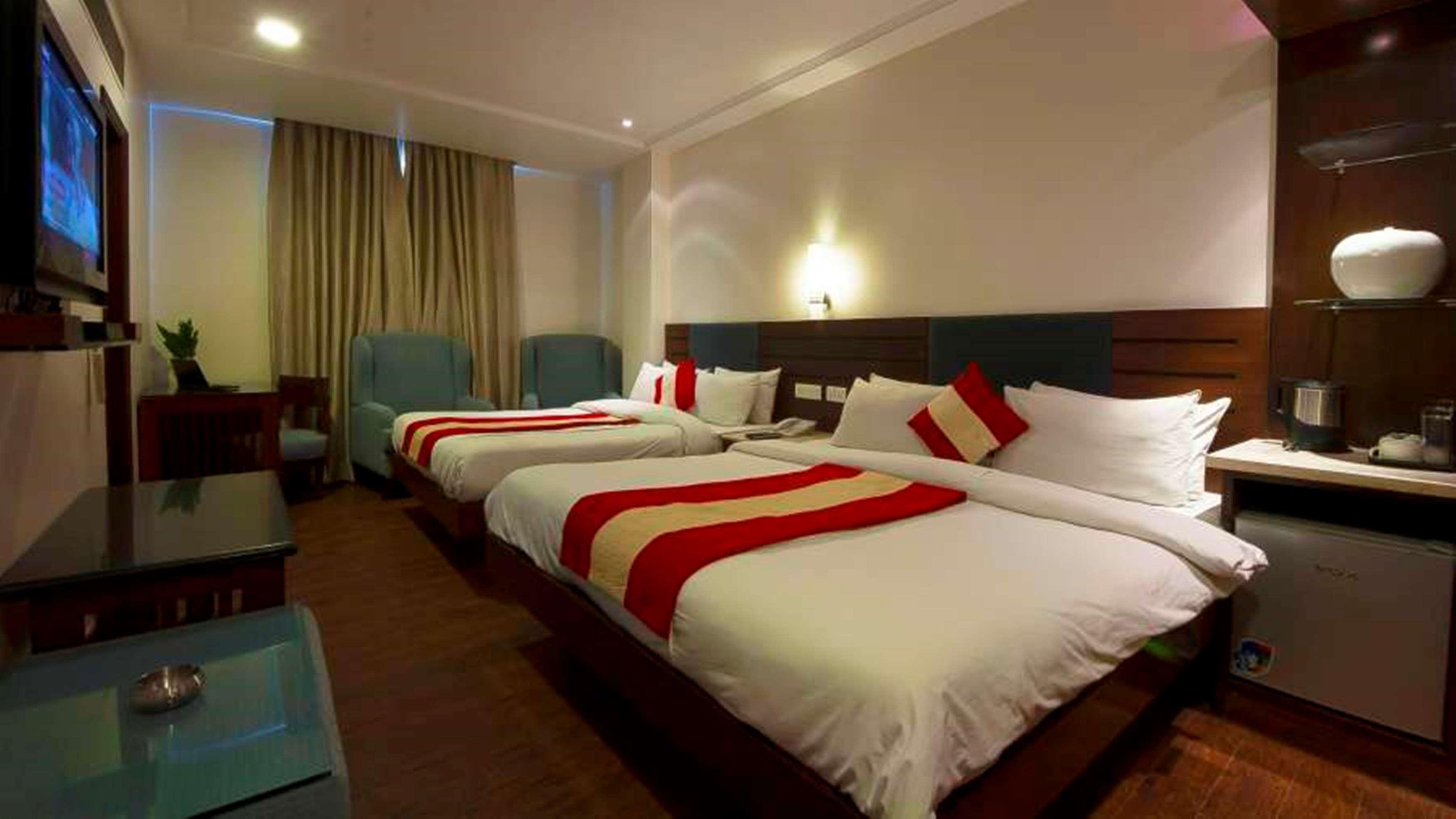 Hotel Aura - Railway Station New Delhi