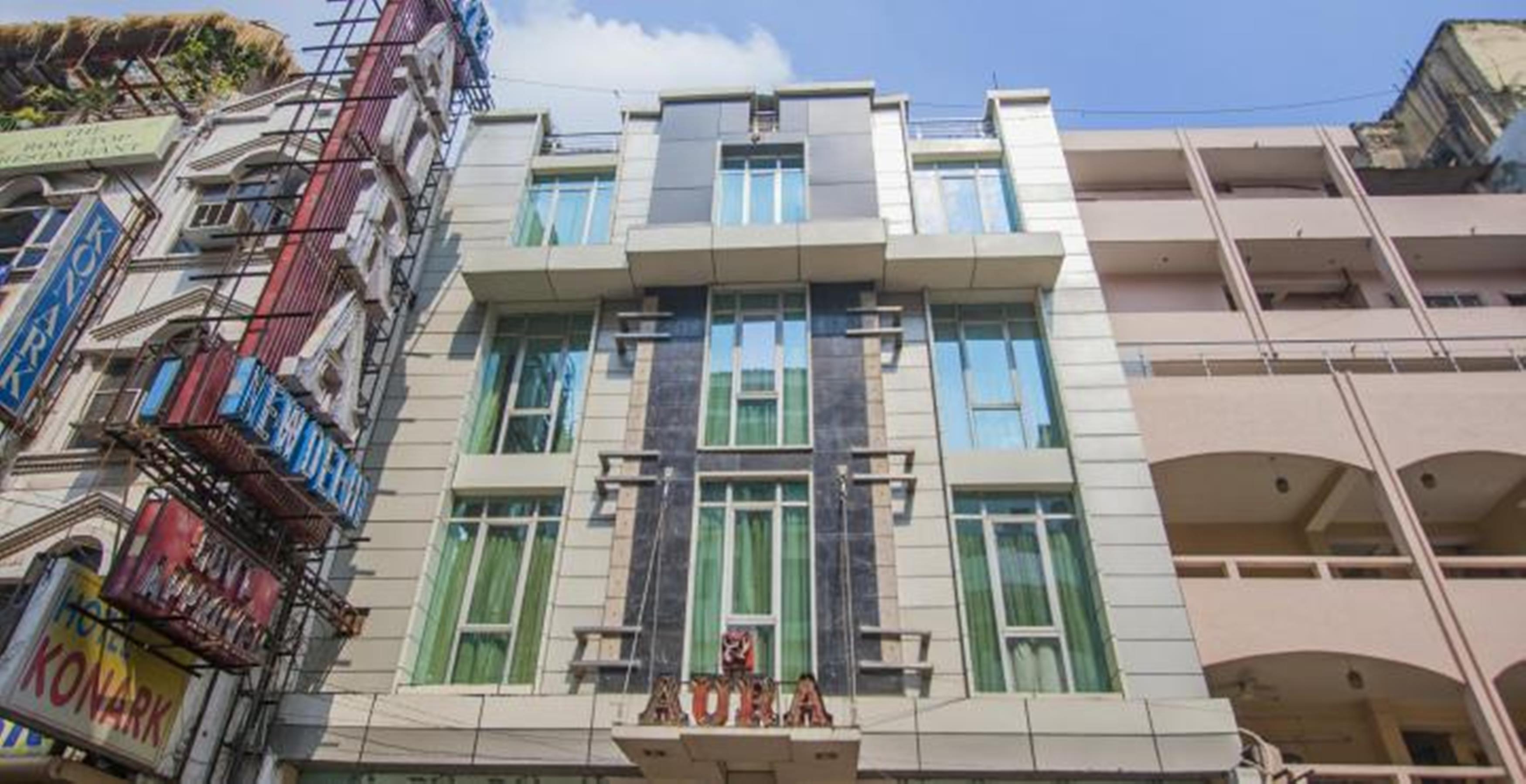 Hotel Aura - Railway Station New Delhi