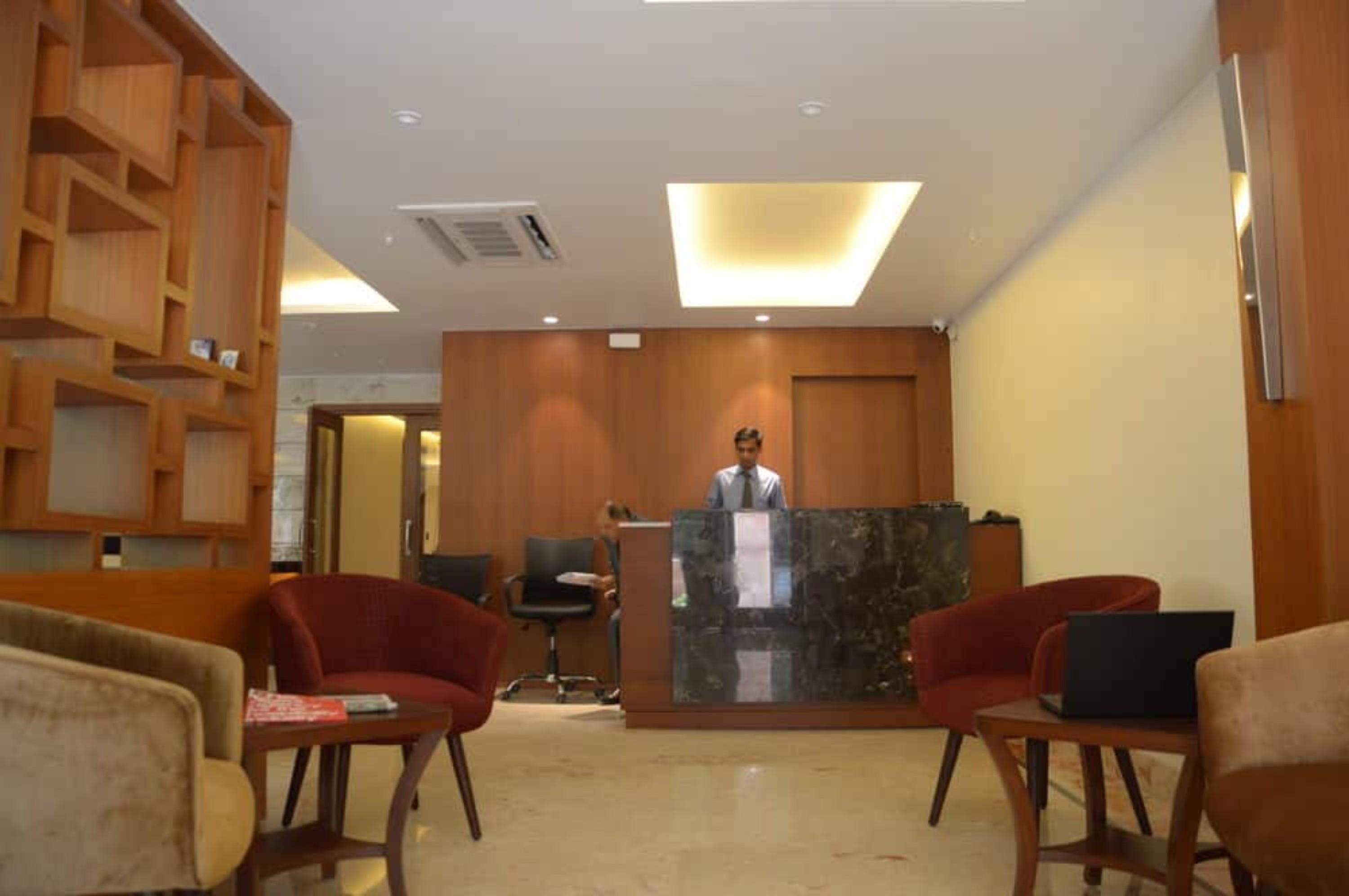 Connaught Royale Delhi Hotel New Delhi