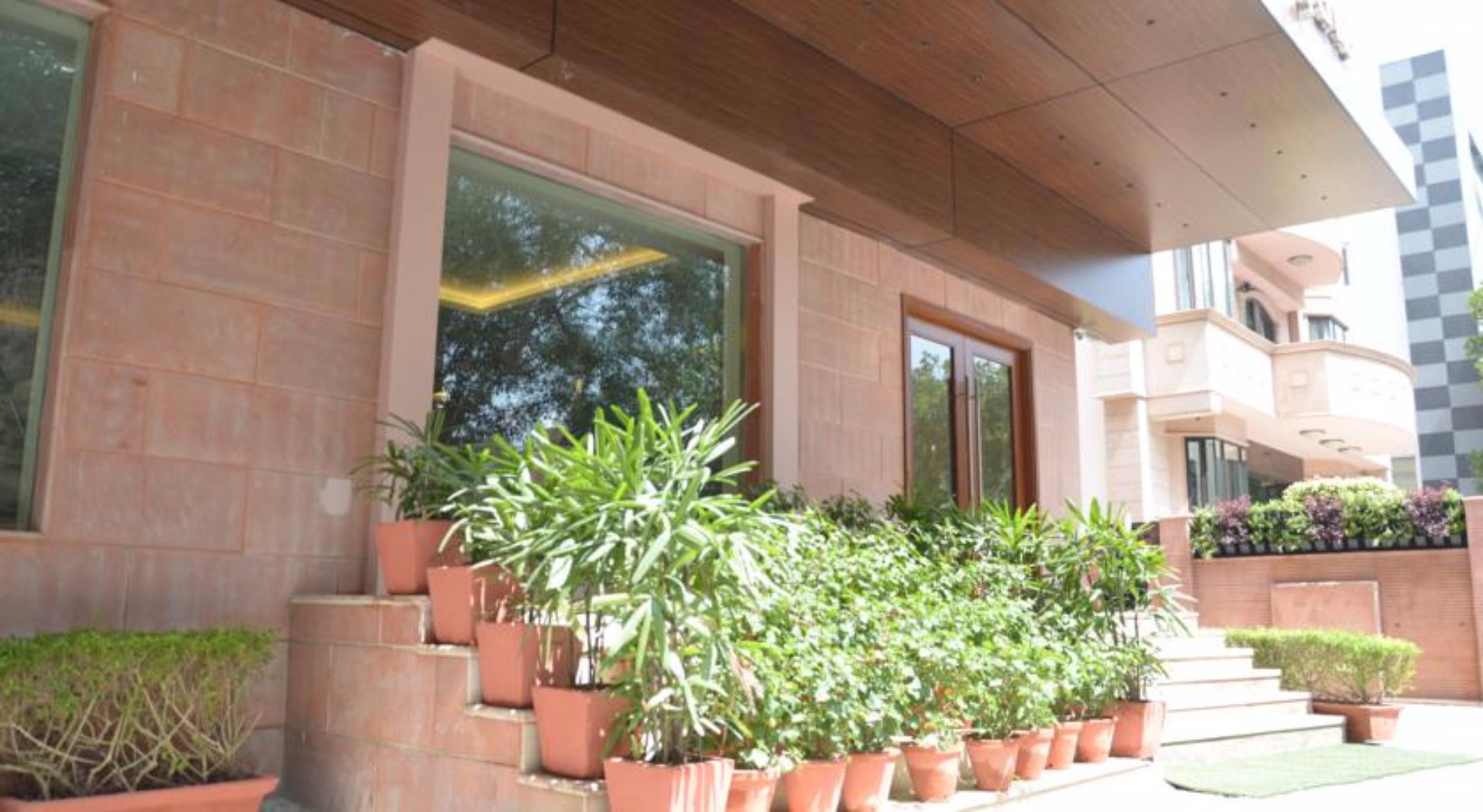 Connaught Royale Delhi Hotel