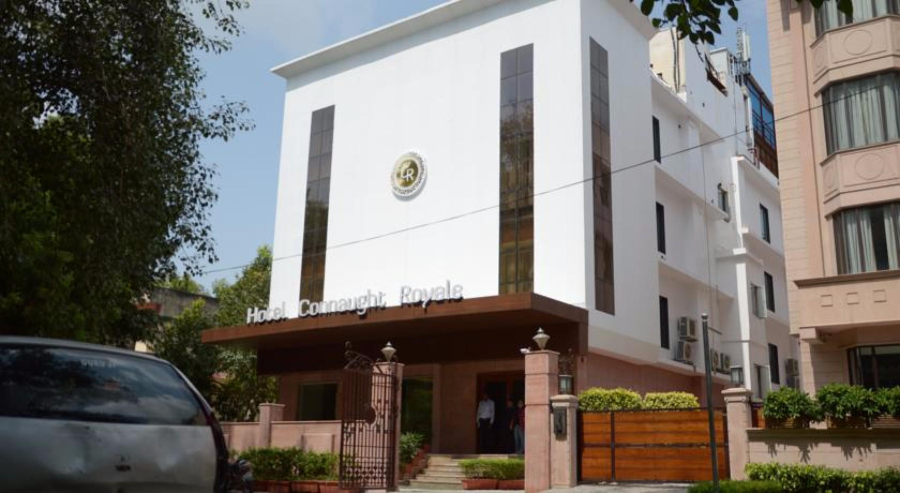 Hotel Connaught Royale Delhi