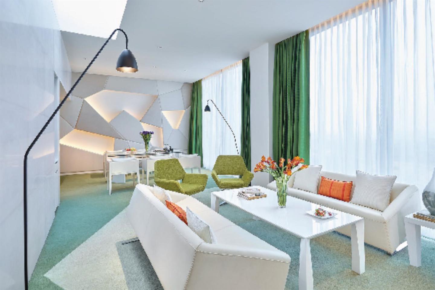 Vivanta New Delhi, Dwarka Hotel