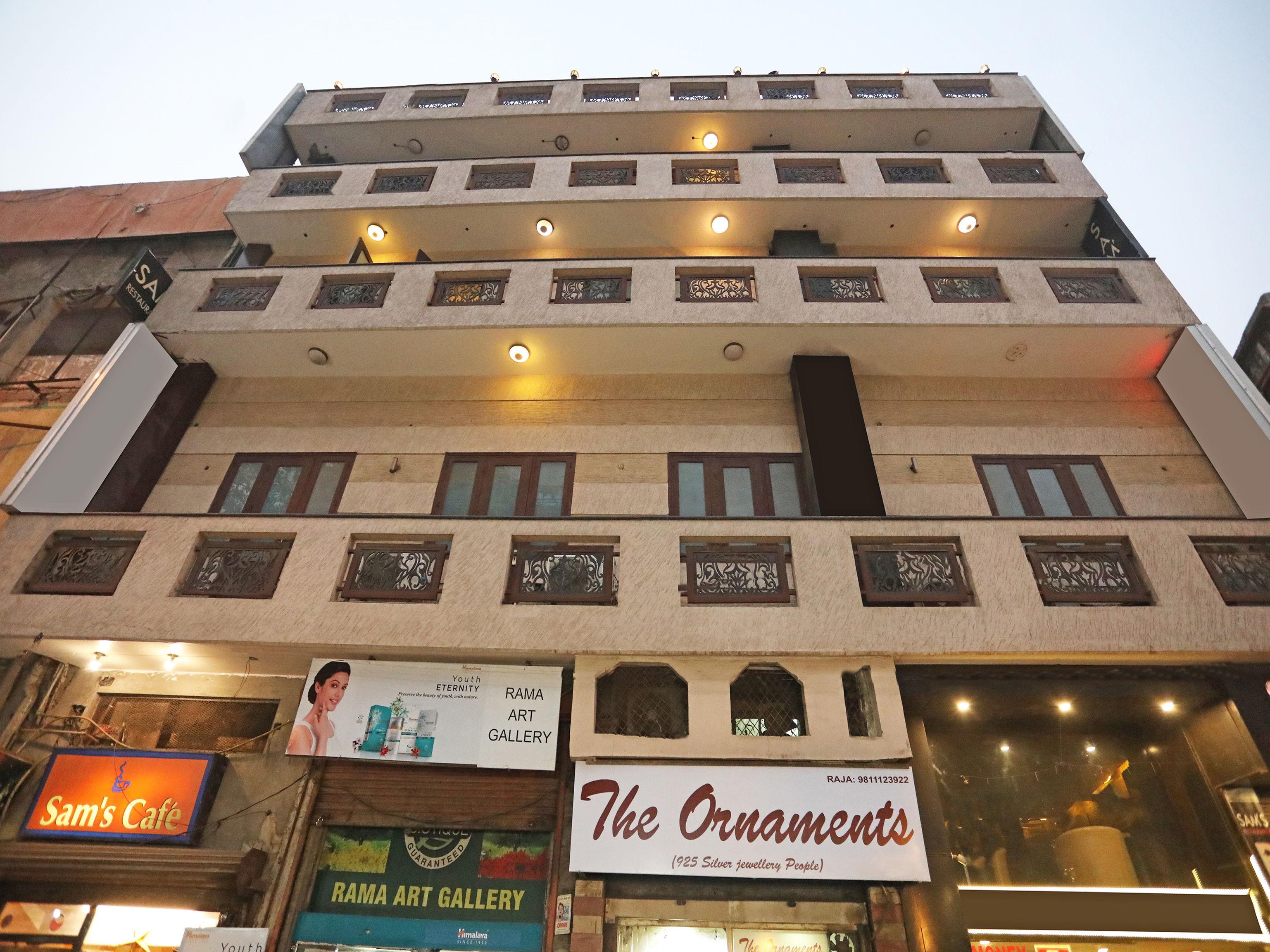 Hotel Capital O 10750 Vivek