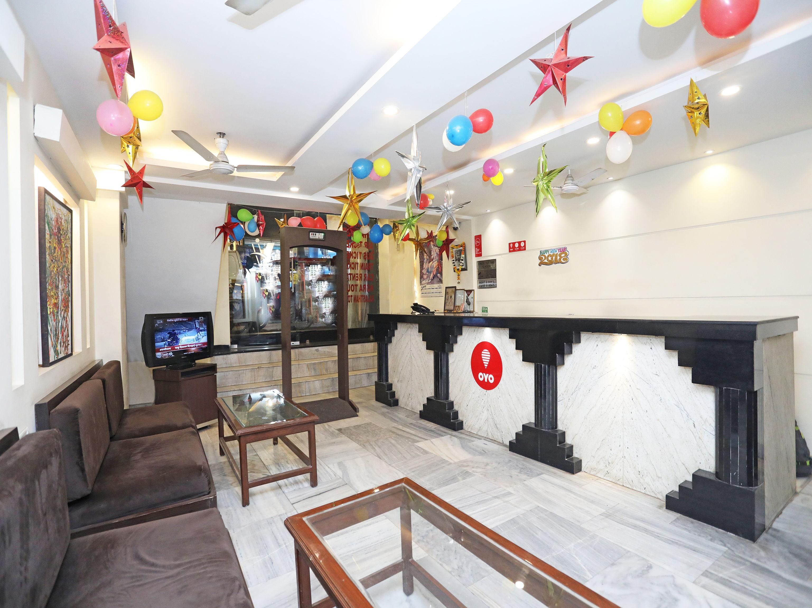 Hotel Capital O 10750 Vivek New Delhi