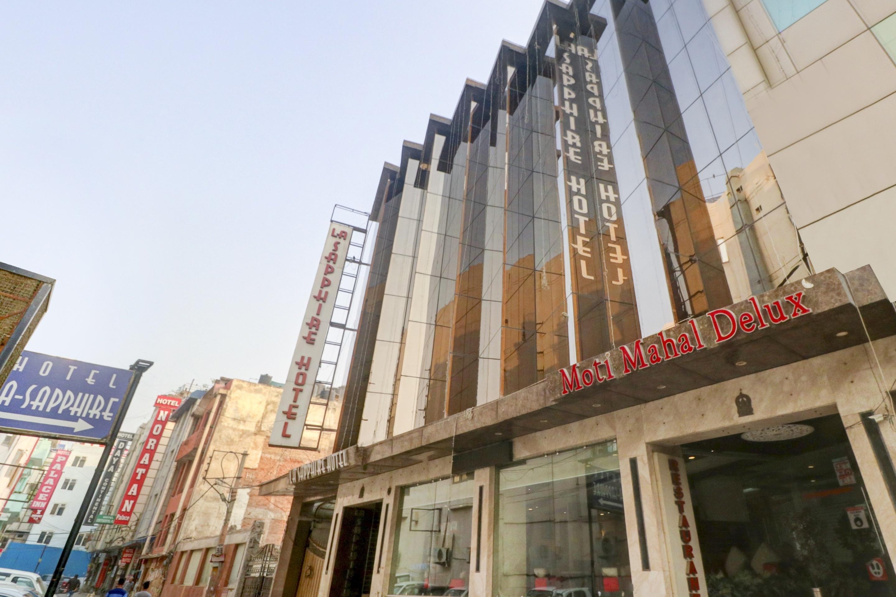 Townhouse 517 La Sapphire Near Delhi Airport New Delhi