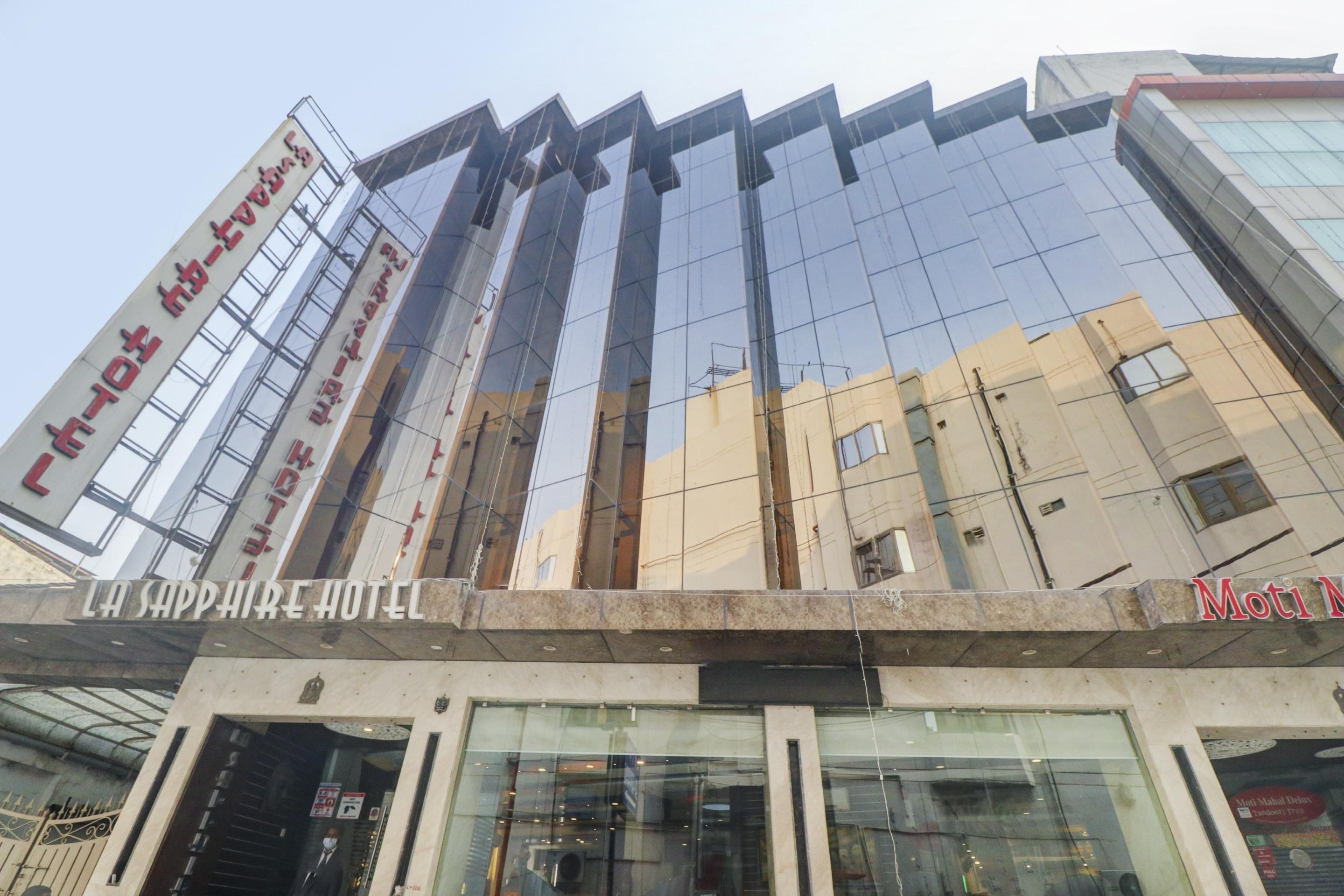 Townhouse 517 La Sapphire Near Delhi Airport Hotel New Delhi