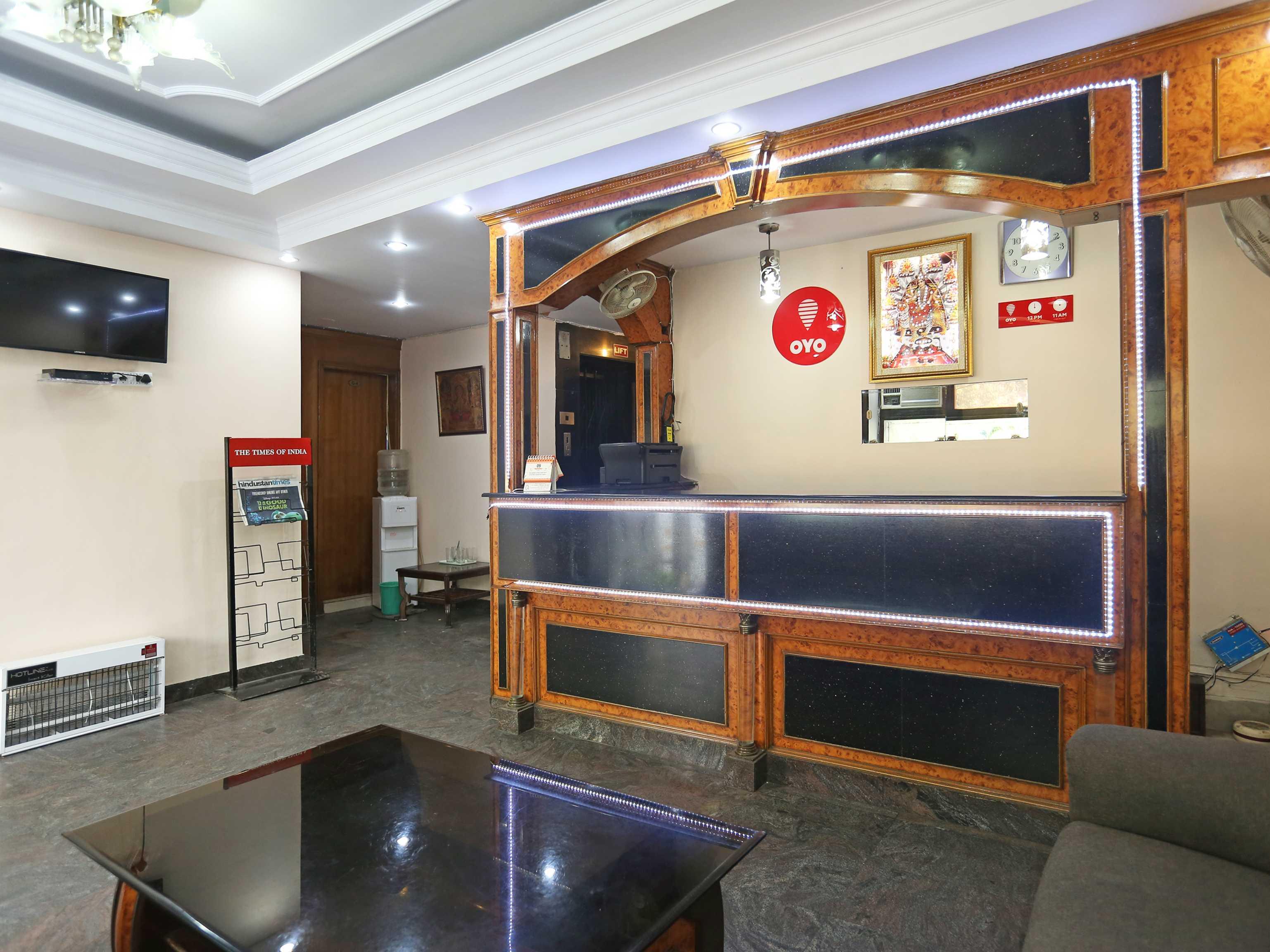 O Gold Palace New Delhi