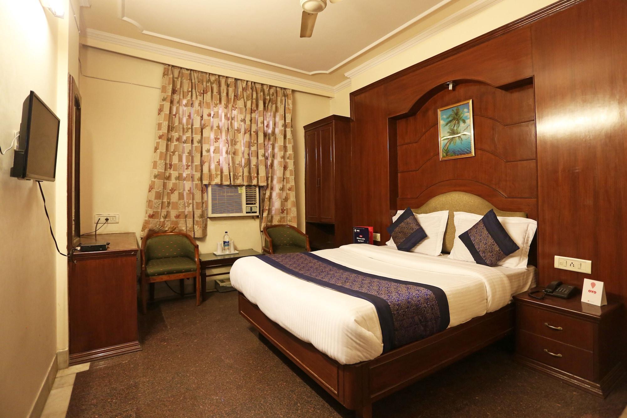 O Gold Palace Hotel