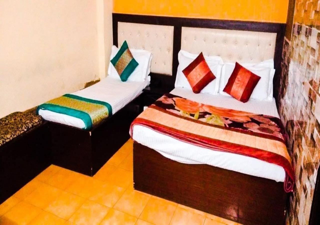 Hotel International Neelam Near New Delhi Railway Station 3* New Delhi