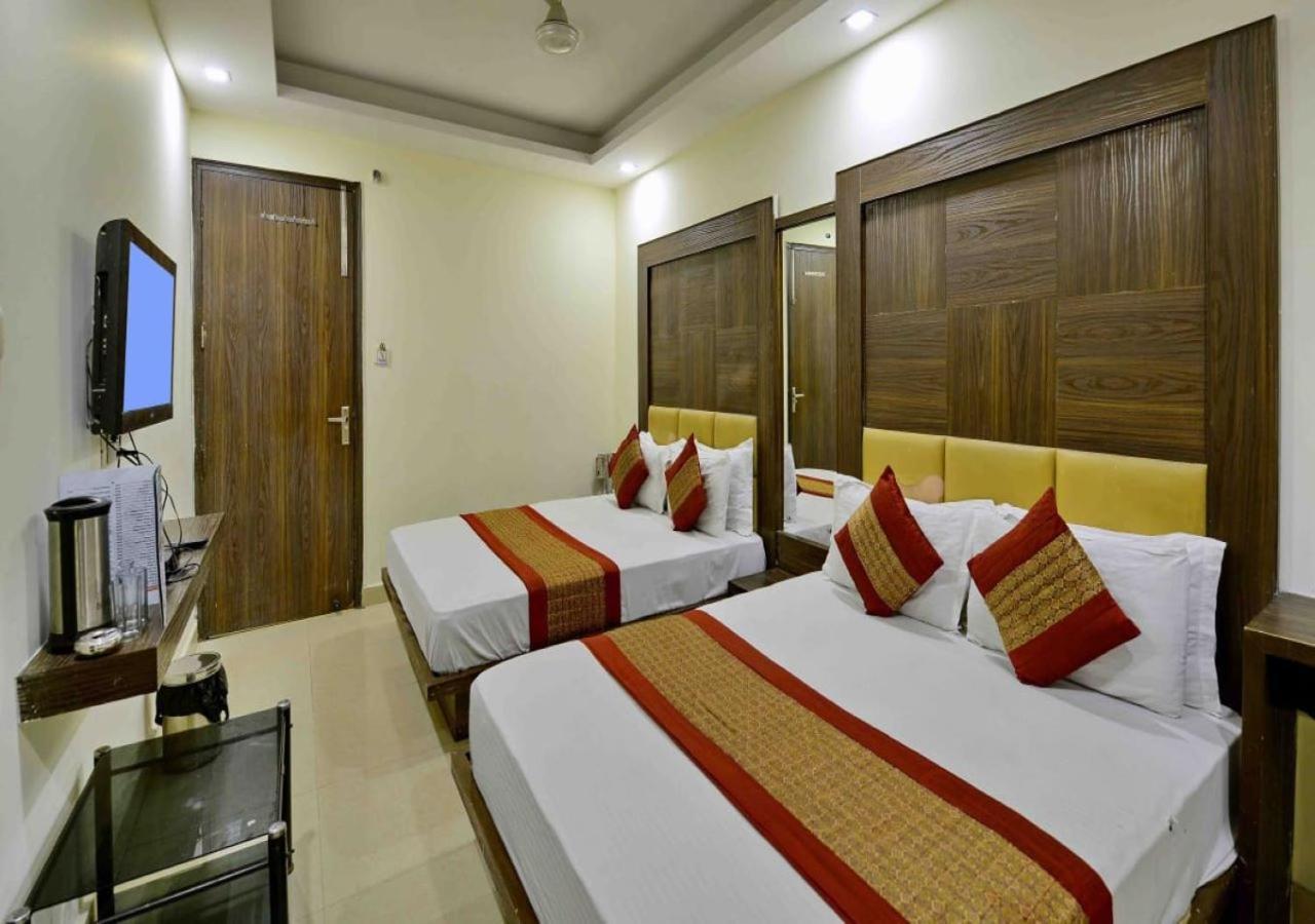 Hotel International Neelam Near New Delhi Railway Station Hotel New Delhi