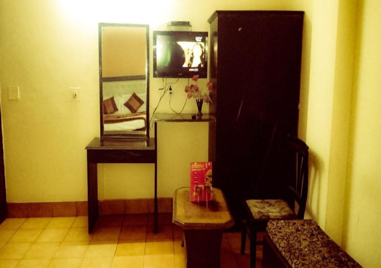 Hotel Hotel International Neelam Near New Delhi Railway Station