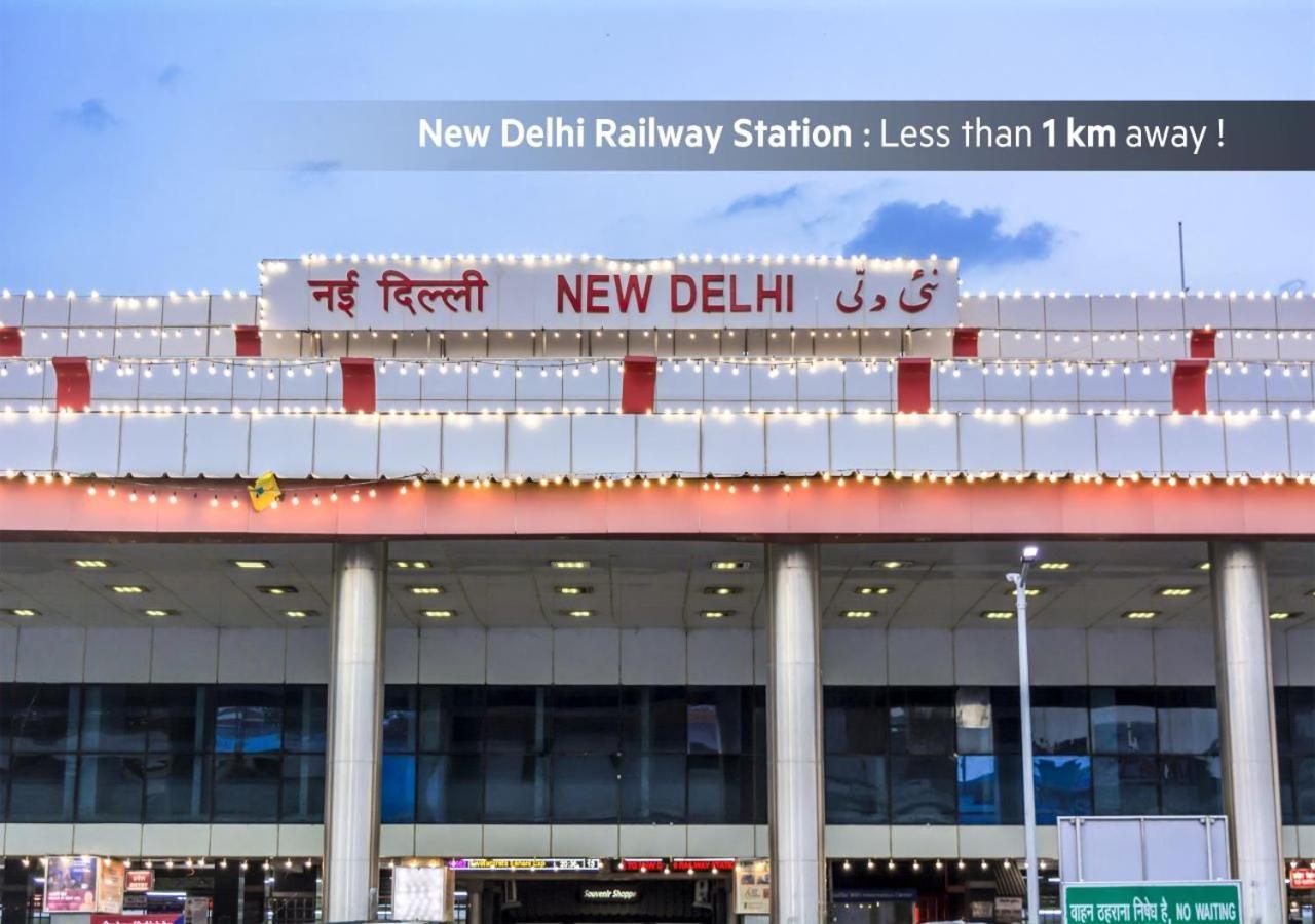 Hotel International Neelam Near New Delhi Railway Station New Delhi