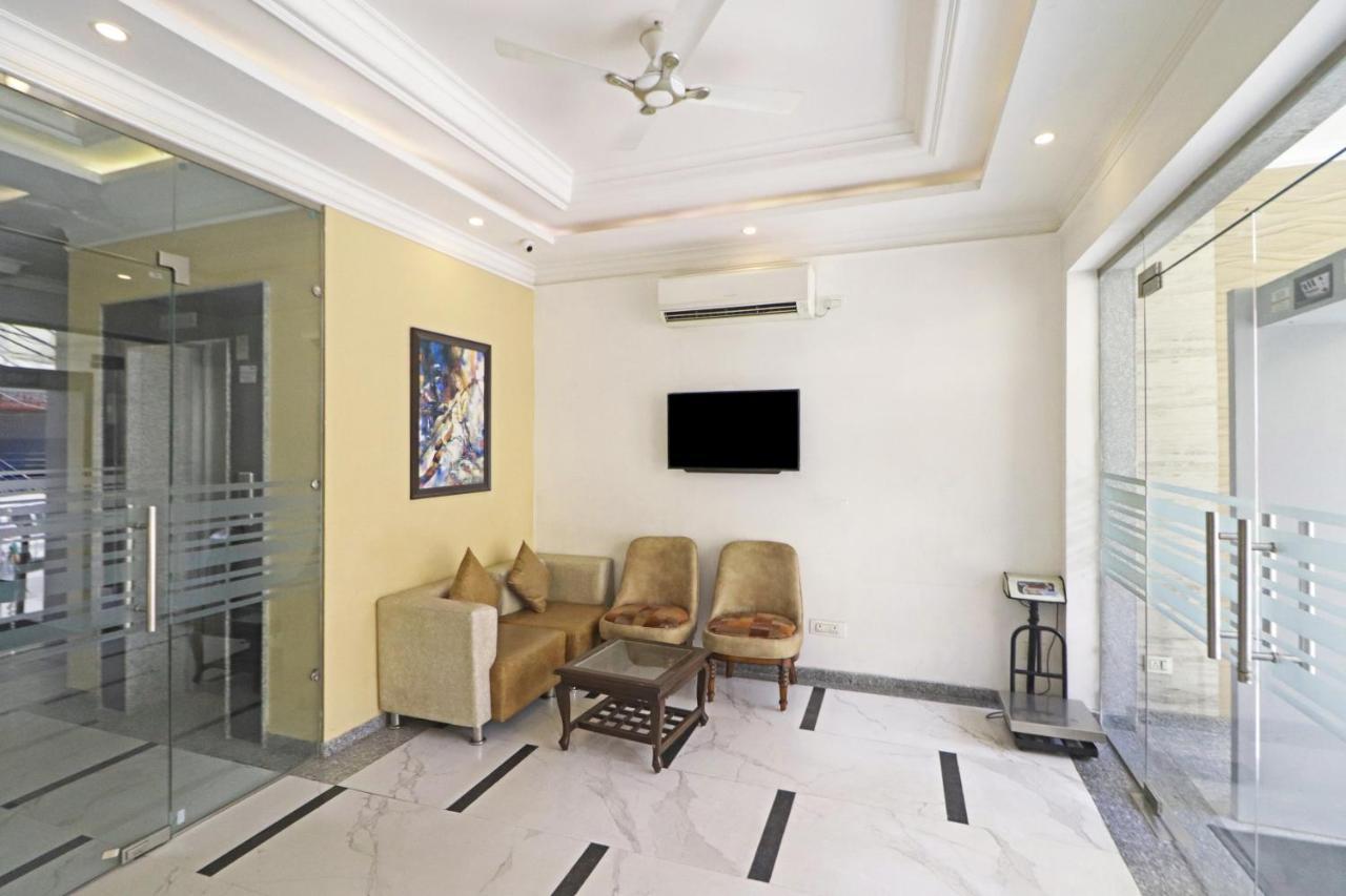 Hotel Almora Near Delhi Airport
