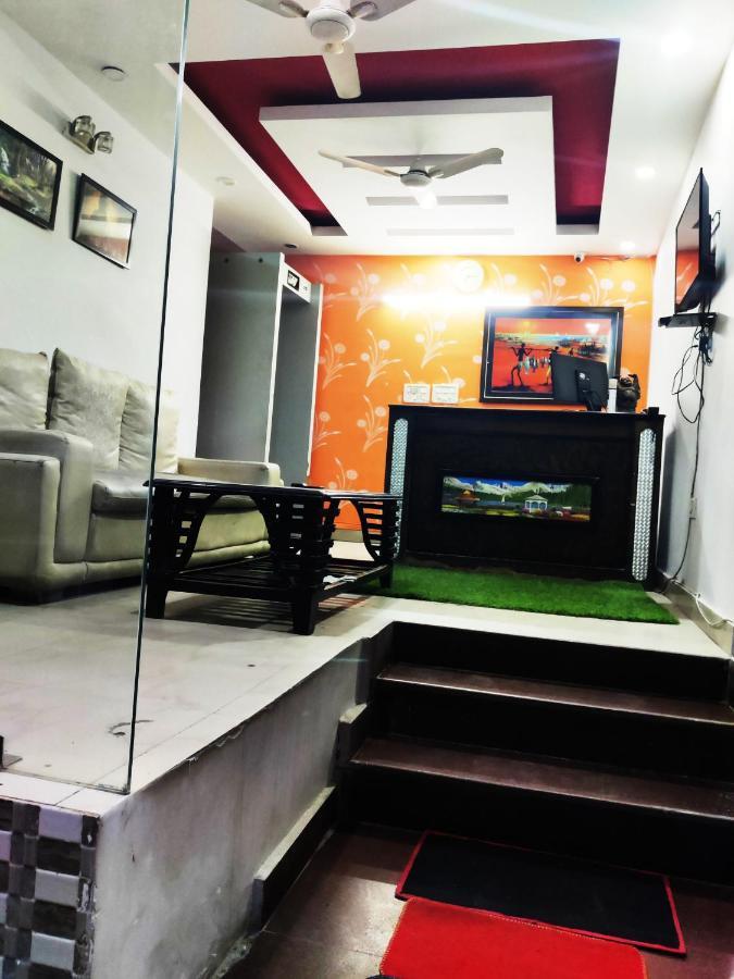 Lotus Suites At Delhi Airport Hotel New Delhi