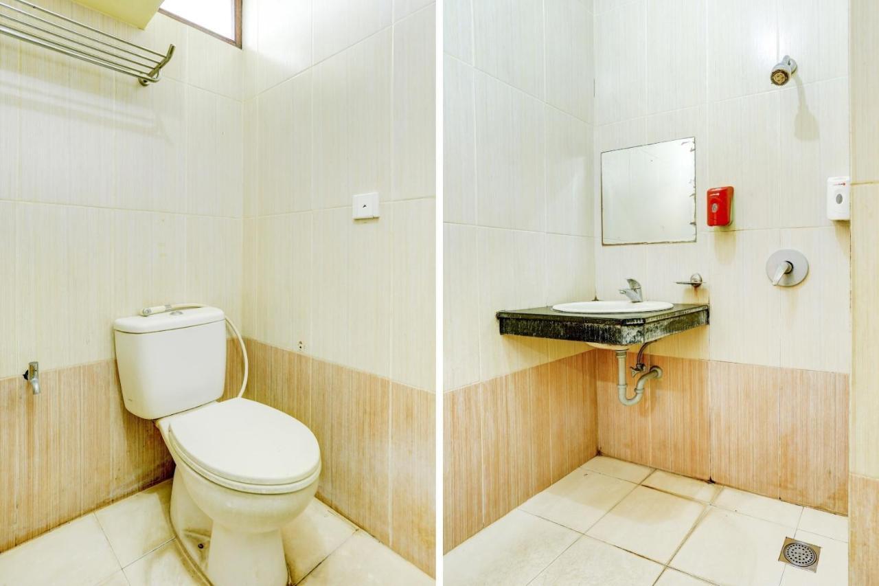 Lotus Suites At Delhi Airport Hotel New Delhi