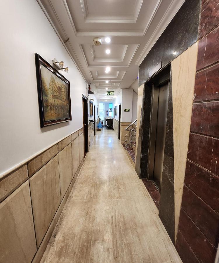 Hotel Delhi Heart At Railway Station New Delhi